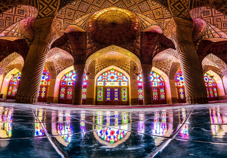 Nasir-ol-molk Mosque